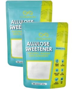 LIVSMART Organic Allulose Sweetener 250g, Pack of 2