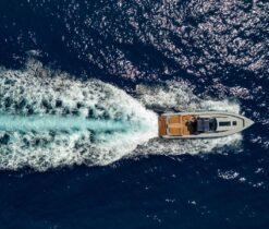 Alternative view of SKIPPER Desire 120s 2017