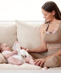 Momcozy S12 Pro Single Breast Pump Electric, Portable, Smart Display, 3 Modes 9 Levels - Image 4