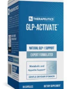 Triquetra Health GLP-Activate | Hunger & Metabolism Support - Formulated to Help Support GLP-1 Pathways - Expert Formulated Supplement - 1 Capsule for Balanced Appetite & Metabolic Wellness Daily (90 Servings)