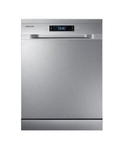 Samsung 13L 6 Programmes 13 Place Settings Free Standing Dishwasher 13 L 1800 W DW60M6040FS Silver