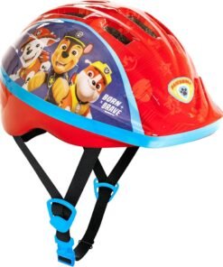 Spartan Nickelodeon Paw Patrol Chase Kids Helmet Multisports Blue M-50-52cm SP-9110