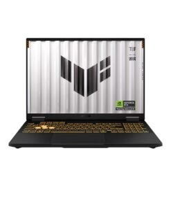 ASUS TUF F16 Gaming (2025) Laptop With 16 Inch WUXGA(1920x1200) Display,Intel Core i7-14650HX Processor/16GB RAM DDR5/1TB SSD/8GB NVIDIA GeForce RTX 5060 Graphics /Windows 11 Home/ Arabic Jaeger Gray