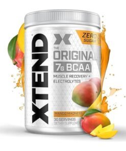 SCIVATION Xtend The Original 7G BCAA Muscle Recovery + Electrolytes Mango Madness - 30 Servings 405g