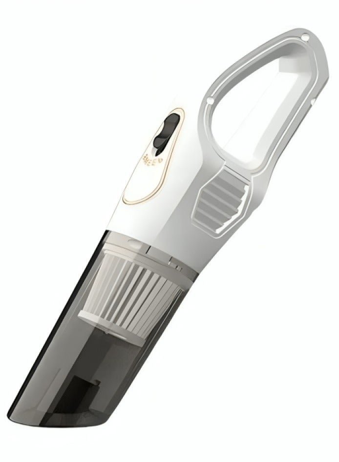 Bastec "BASTEC BC1713: Wireless Smart Car Vacuum Cleaner, Powered by 5000 Pascal Charge"