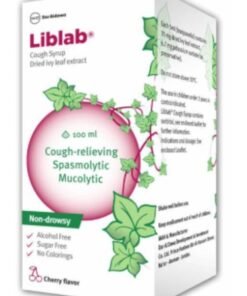 LIBLAB COUGH SYRUP - 100ML