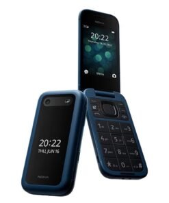 NOKIA 2660 Flip Dual SIM Feature Phone - Blue