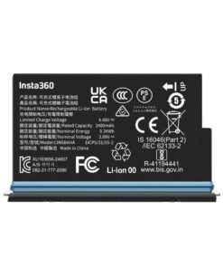 Insta360 2400 mAh Insta360 X5 Battery