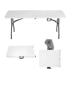 Cool Baby Style Multi-Functional Portable Picnic Folding Table Outdoor Camping Table Quick Demolition Design Spring Outdoor Picnic Essential