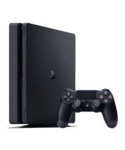 Sony PlayStation 4 Slim 500GB Console With Controller - Black