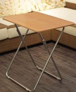 Folding Study Desk Foldable Office Table Multi-Purpose Folding Laptop Desk