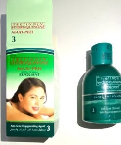 MAXI PEEL Exfoliant No.3 Tretinoin 60 ml