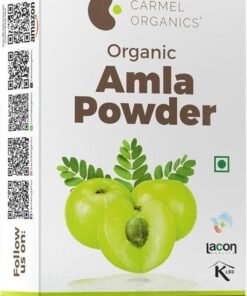 Carmel Organics Amla Powder 340G