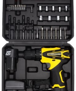 Epsilon 12V Cordless Drill- ECD1037