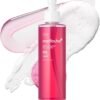 Medicube PDRN Collagen Gel-to-Foam Cleanser (200ml), Gentle Low-pH Face Wash with LHA for Deep Pore Cleansing & Exfoliation, Hydrating Cleanser with Hyaluronic Acid & Ceramides for Radiant Balanced Skin