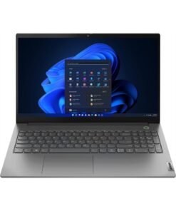 Lenovo (Upgraded Version) ThinkBook 15 Gen 4 Laptop With 15.6-Inch FHD Display, Core i7-1255U Processor/16GB RAM/1TB SSD/Intel Iris XE Graphics/Windows 11 Pro English Mineral Grey English Mineral Grey
