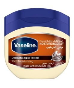 Vaseline Cocoa Butter Moisturizing Jelly Clear 100ml