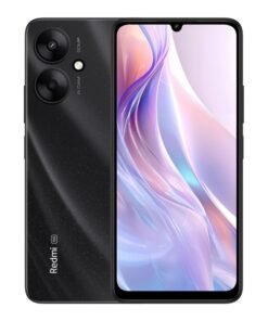 Xiaomi Redmi 13C 5G Dual SIM Starry Black 8GB RAM 256GB - Global Version