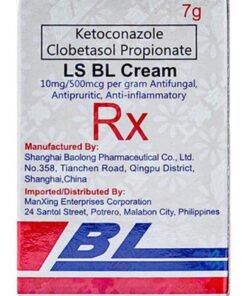 LS BL Cream Multicolour 7grams