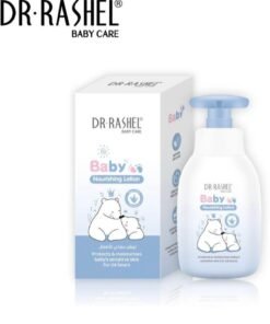 DR. RASHEL Baby Nourishing Lotion 160 ML