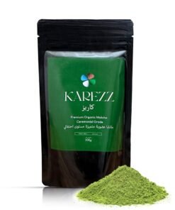 KAREZZ Organic Japanese Matcha Premium Quality 100gm Ceremonial Grade