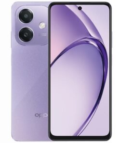 OPPO A5i Dual SIM 4G Starry Purple 4GB RAM 128GB - Middle East Version