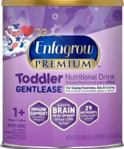 Enfamil Premium, Toddler Gentlease Nutritional Drink, 1+ Years, 29.1 oz