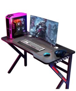 Cool Baby Coolbabyt Computer desktop E-sports table Home desk Single-player game table simple desk