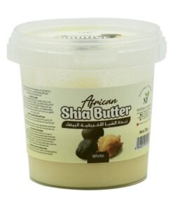 Natural Forever African Shea Butter White, 200gm
