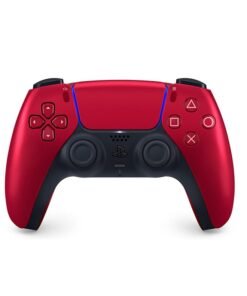 Sony PlayStation 5 DualSense Wireless Controller  (Official Version)  - Volcanic Red