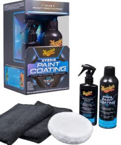 Meguiar's G210300 Hybrid Paint Coating - Hybrid Polysiloxane Technology