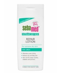 Sebamed Extreme Dry Urea Repair Lotion 200ml
