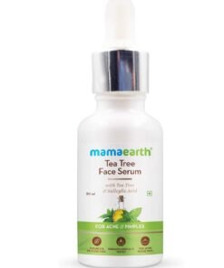 Mamaearth Tea Tree Face Serum for Acne and Pimples | 30 ml