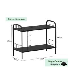 Mahmayi Teras 77 Bunk Bed