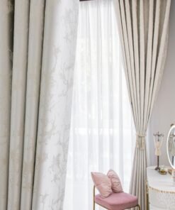 Golden Homee Room Darken Curtain 1 piece