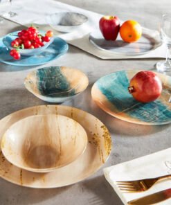 Luminarc Granitelia 18-Piece Dinner Set - Serves 6