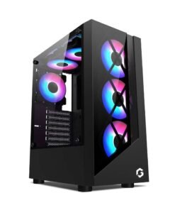GAMEON TRIDENT II G-Series Mid Tower Gaming Case
