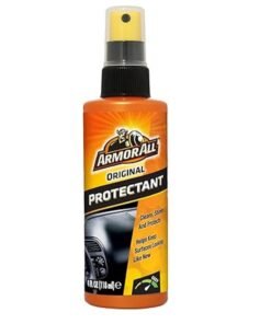 ARMOR ALL Original Protectant, 118 Ml (4 Oz), Cleans, Shines, Protects, And Keeps Surfaces Shining, 1 Piece