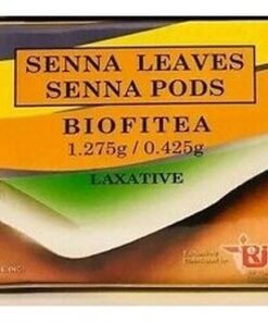 Senna BIOFITEA Herbal Dietary Tea (30 Tea Bags)