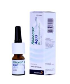 Rhinocort Aqua 64Mcg 120 Dose