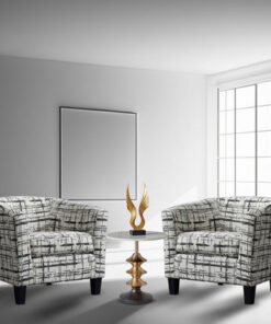 Morris Helix 2-Seater Tea Set