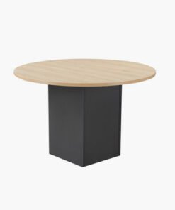 Winchester 4-Seater Round Dining Table