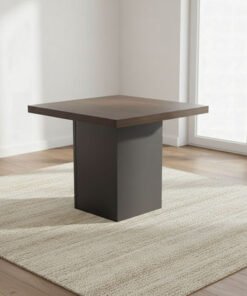 Winchester 4-Seater Square Dining Table