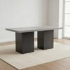 Winchester 6-Seater Square Dining Table