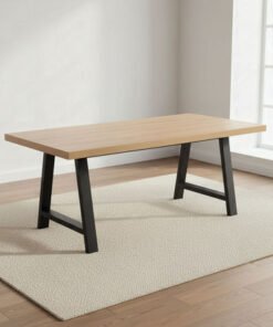 Iris 6-Seater A Shaped Modular Dining Table