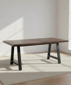 Iris 6-Seater A Shaped Modular Dining Table