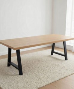 Iris 8-Seater A Shaped Modular Dining Table