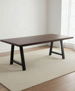 Iris 8-Seater A-Shaped Modular Dining Table