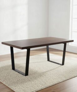 Iris 6-Seater U-Shape Modular Dining Table