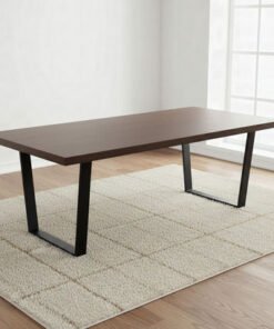 Iris 8-Seater U Shape Modular Dining Table
